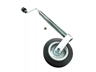 pótkocsi alkatrész, támasztókerék, CKM-5 (0)