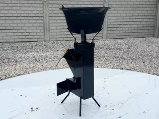 rakéta tűzhely bográcsoláshoz, sütéshez (4)