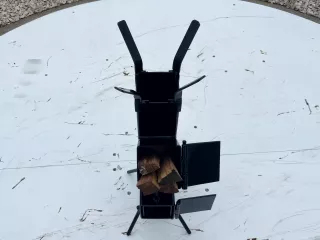 rakéta tűzhely bográcsoláshoz, sütéshez (8)