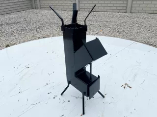 rakéta tűzhely bográcsoláshoz, sütéshez (10)