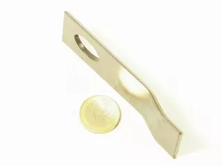 RK fűkasza penge hajlított végű RK-2 (9,6x4 cm) (0)