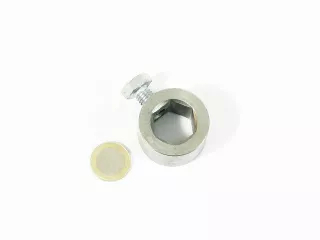 rögzítőgyűrű a hatszögtengelyre (0)