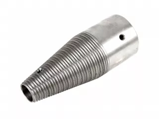 rönkhasító alkatrész kúp (bal forgásirányú tengelycsonkhoz, kúp jobb menettel) (0)