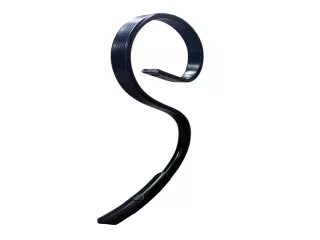 Rugós kapa lándzsával 32x12, erősített, AsahiParts SZUPER ÁRON! (0)