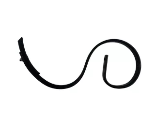 Rugós kapa lándzsával 32x12, erősített, AsahiParts SZUPER ÁRON! (3)