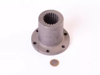 RZ boldás agy, z=20 (Bondioli) (0)