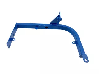 Sárfogó keret, jobb oldali, Iseki AT25 japán kistraktorhoz, használt (0)