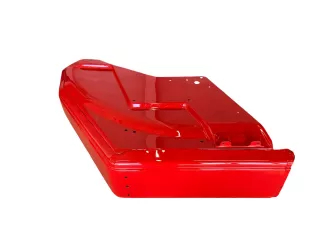 Sárvédő, bal oldal, Yanmar FX215(D), használt (0)