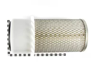 Shibaura D288 szűrőkészlet (3)