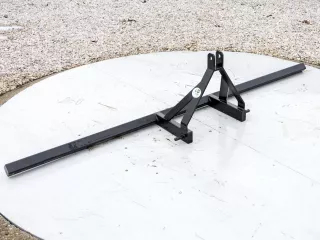 sorközművelő kultivátor alkatrész, gerenda, Komondor SK5 (0)