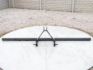 sorközművelő kultivátor alkatrész, gerenda, Komondor SK5 (6)