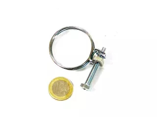 SPC vetőgép gégecső bilincs 40 mm csőhöz (0)