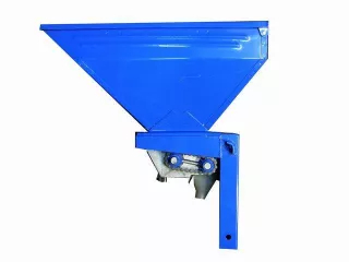 SPC vetőgép műtrágyaszóró tartály komplett (0)