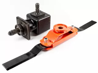 szárzúzó építő készlet 100 cm-es (hajtómű L1:1.92 30Le, késtartó, kések) (0)