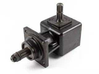 szárzúzó építő készlet 100 cm-es (hajtómű L1:1.92 30Le, késtartó, kések) (3)