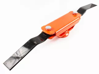 szárzúzó építő készlet 100 cm-es (hajtómű L1:1.92 30Le, késtartó, kések) (8)