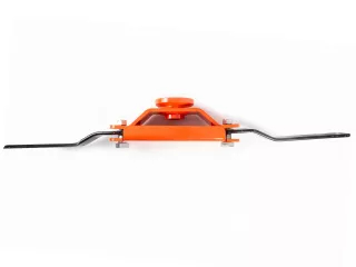 szárzúzó építő készlet 100 cm-es (hajtómű L1:1.92 30Le, késtartó, kések) (9)