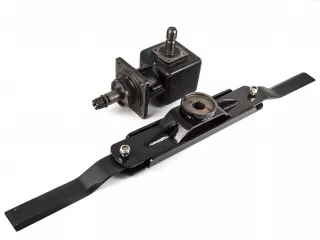 Szárzúzó építő készlet, 125 cm-es (hajtómű L1:1.92 30Le, késtartó, kések) (0)