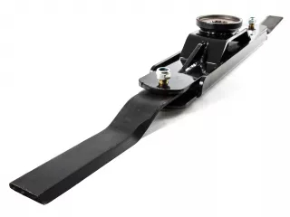 Szárzúzó építő készlet, 125 cm-es (hajtómű L1:1.92 30Le, késtartó, kések) (3)