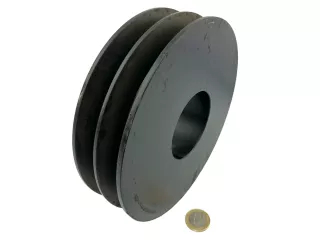 Szárzúzó hajtó ékszíjtárcsa EFGC, 170 mm (0)