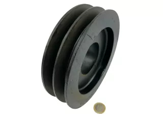 Szárzúzó hajtó ékszíjtárcsa  EFGC, 170 mm (1)
