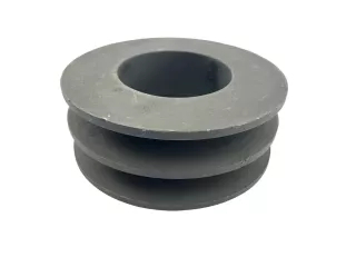 Szárzúzó hajtott ékszíjtárcsa EFGC, 120 mm (0)