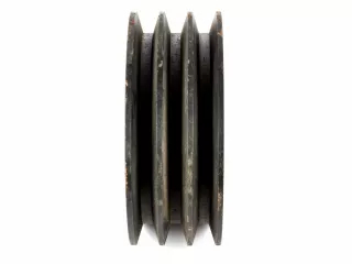 Szárzúzó hajtott ékszíjtárcsa EFGC 120 mm, 3 ékszíjhoz (0)