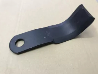 Szárzúzó Y kés (245x60x8mm) (1)