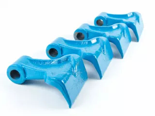 Szárzúzó zúzókalapács DP, DPS, EFGC és EFGCH sorozatú vízszintes tengelyű szárzúzókhoz, AsahiParts, 30 darabos készlet, SZUPER ÁRON! (7)