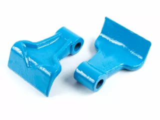 Szárzúzó zúzókalapács DP, DPS, EFGC és EFGCH sorozatú vízszintes tengelyű szárzúzókhoz, AsahiParts, 30 darabos készlet, SZUPER ÁRON! (9)