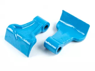 Szárzúzó zúzókalapács DP, DPS, EFGC és EFGCH sorozatú vízszintes tengelyű szárzúzókhoz, AsahiParts, SZUPER ÁRON! (9)