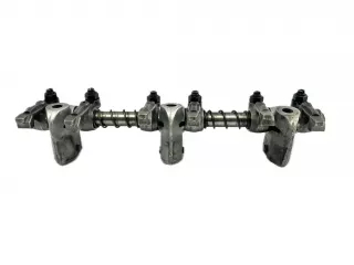 Szelephimba tengely komplett, Kubota D1005, használt (2)