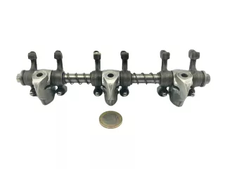 Szelephimba tengely komplett, Kubota D722, használt (0)