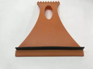 szerszám jégkaparó (műanyag) (0)