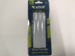 Szerszám ragasztóstift 6db/csomag (0)