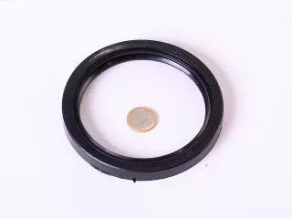 Szimering 100x125x12 (MTZ főtengely nagy, hátsó) (orosz) (0)