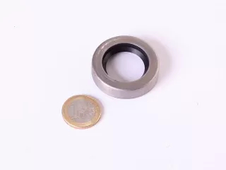 Szimering 25x40x10, fémházas (0)