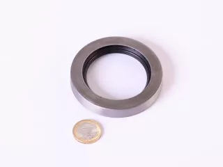 Szimering 52x75x12, fémházas (0)