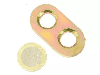 T088 zárólemez /patent/ (felületkezelt) (0)