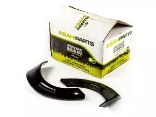 Talajmarókés japán kistraktorokhoz Hinomoto SZUPER ÁRON! (7)