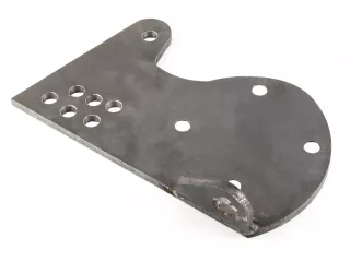 Támasztógörgő csapágytartó, EFGC, DP (0)