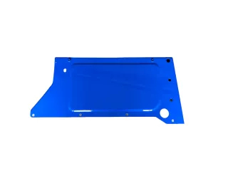 Taposólemez, bal oldali, Iseki AT25 japán kistraktorhoz, használt (0)