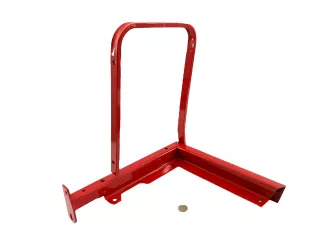 Taposólemez keret, jobb oldal, Yanmar FX215(D), használt (0)