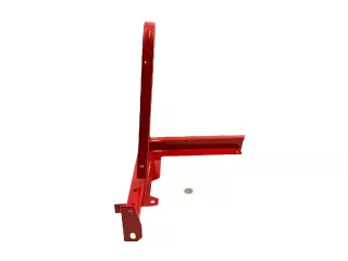 Taposólemez keret, jobb oldal, Yanmar FX215(D), használt (2)