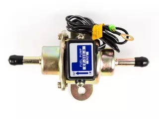 Tápszivattyú, üzemanyagszivattyú, elektromos, japán kistraktorokhoz, 5 db-os csomag, SZUPER ÁRON! (2)