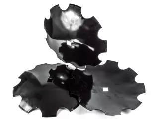 tárcsa alkatrész, tárcsalap Komondor SFT tárcsákhoz (6)