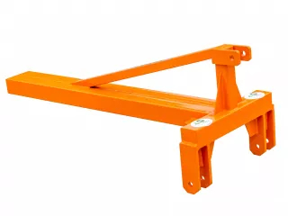 tárcsa alkatrész, tárcsaváz 6,7 lapos Komondor SFT tárcsákhoz (0)