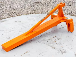 tárcsa alkatrész, tárcsaváz 6,7 lapos Komondor SFT tárcsákhoz (2)