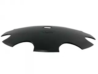 Tárcsalap 360mm-es, csipkés, (bóracél) AsahiParts (2)