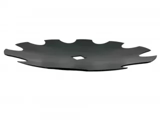 Tárcsalap 360mm-es, csipkés, (bóracél) AsahiParts, 10 darabos csomag SZUPER ÁRON! (1)